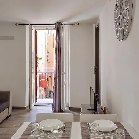 Appartement Albatros Cefalù