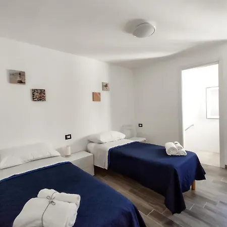 Albatros Appartement Cefalù